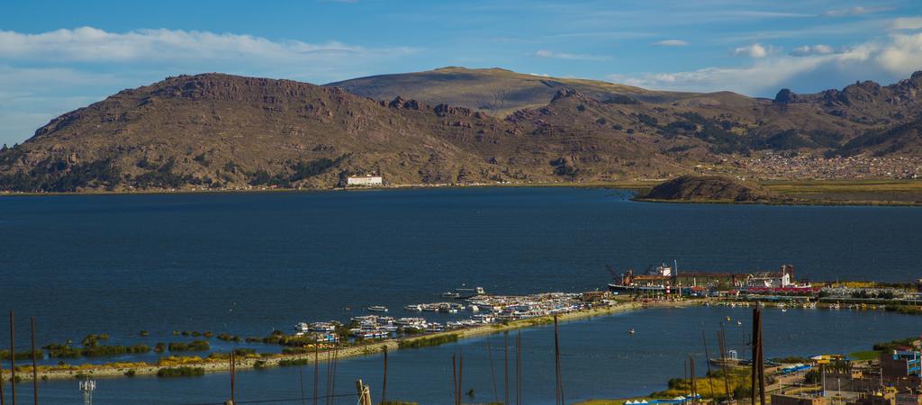 Wisny Inn Puno Exterior photo